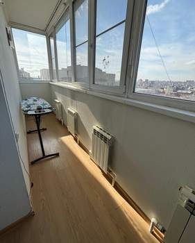 3-к квартира, на длительный срок, 90м2, 12/17 этаж