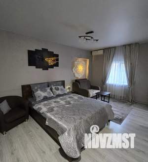 1-к квартира, посуточно, 50м2, 1/1 этаж