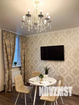 1-к квартира, посуточно, 41м2, 1/1 этаж