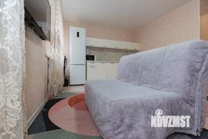 Студия квартира, на длительный срок, 25м2, 2/8 этаж