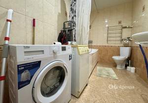 1-к квартира, на длительный срок, 46м2, 7/25 этаж