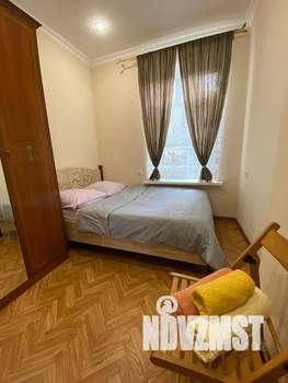 1-к квартира, посуточно, 28м2, 1/2 этаж