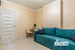 3-к квартира, посуточно, 65м2, 1/1 этаж