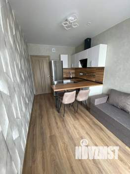 1-к квартира, на длительный срок, 35м2, 10/25 этаж