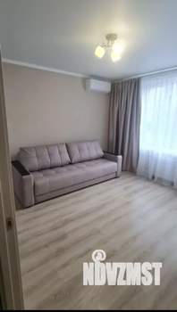 1-к квартира, на длительный срок, 38м2, 4/17 этаж