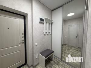 1-к квартира, на длительный срок, 40м2, 17/20 этаж