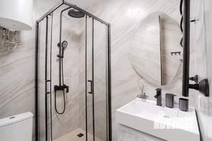 1-к квартира, посуточно, 24м2, 1/1 этаж