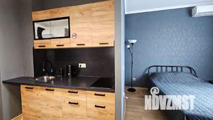 Студия квартира, посуточно, 26м2, 2/17 этаж