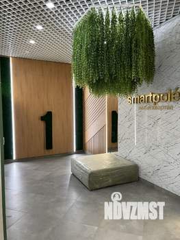 1-к квартира, посуточно, 35м2, 7/12 этаж