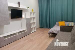1-к квартира, посуточно, 45м2, 5/25 этаж