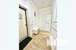 2-к квартира, посуточно, 43м2, 12/24 этаж