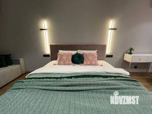 1-к квартира, посуточно, 50м2, 22/22 этаж