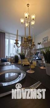 3-к квартира, посуточно, 95м2, 7/15 этаж