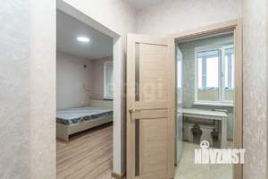 1-к квартира, на длительный срок, 38м2, 19/23 этаж