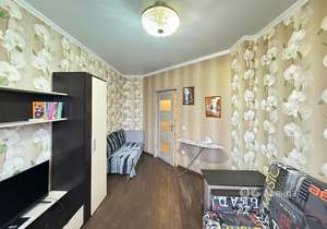 1-к квартира, на длительный срок, 33м2, 6/12 этаж