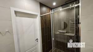 1-к квартира, посуточно, 42м2, 21/22 этаж