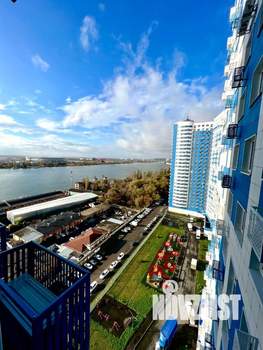 Студия квартира, посуточно, 28м2, 16/25 этаж