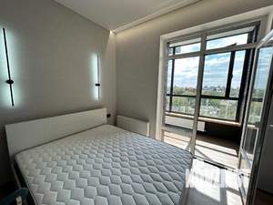 1-к квартира, на длительный срок, 40м2, 6/12 этаж