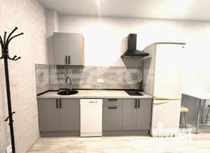 Студия квартира, на длительный срок, 26м2, 13/18 этаж