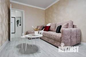 1-к квартира, посуточно, 44м2, 16/24 этаж