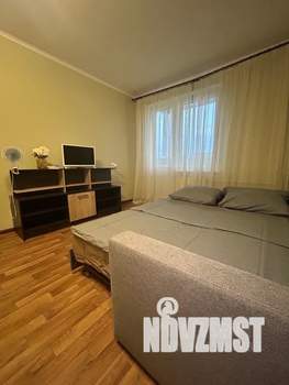 1-к квартира, посуточно, 40м2, 14/16 этаж