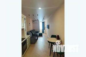 1-к квартира, посуточно, 27м2, 3/25 этаж