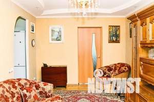 2-к квартира, посуточно, 44м2, 1/1 этаж