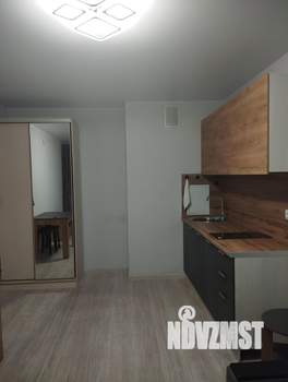 Студия квартира, на длительный срок, 26м2, 3/18 этаж