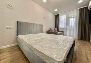 1-к квартира, на длительный срок, 40м2, 21/25 этаж