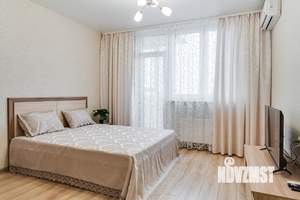 2-к квартира, посуточно, 55м2, 11/25 этаж