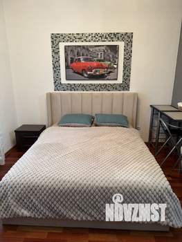 1-к квартира, посуточно, 25м2, 2/17 этаж