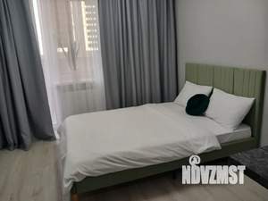 Студия квартира, посуточно, 28м2, 17/20 этаж