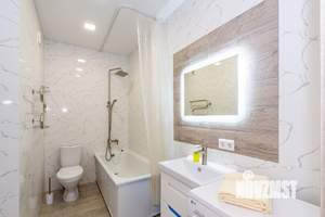 2-к квартира, посуточно, 60м2, 1/1 этаж