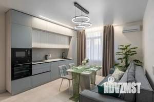 2-к квартира, посуточно, 56м2, 1/1 этаж