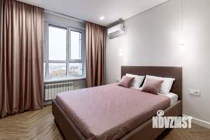 1-к квартира, посуточно, 41м2, 8/24 этаж