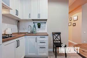 1-к квартира, посуточно, 35м2, 1/1 этаж