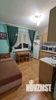 1-к квартира, посуточно, 41м2, 3/10 этаж
