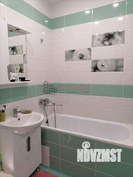 Студия квартира, на длительный срок, 27м2, 12/19 этаж