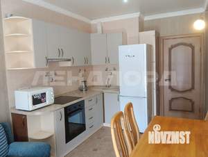 1-к квартира, на длительный срок, 40м2, 16/21 этаж