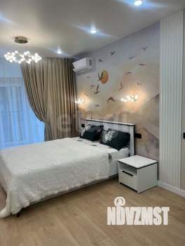 1-к квартира, на длительный срок, 45м2, 14/25 этаж
