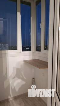 Студия квартира, на длительный срок, 26м2, 14/18 этаж