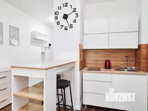 Студия квартира, на длительный срок, 30м2, 4/8 этаж