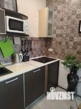 1-к квартира, посуточно, 47м2, 18/24 этаж