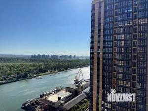 Студия квартира, на длительный срок, 32м2, 16/25 этаж