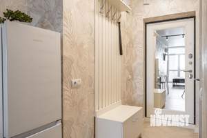 1-к квартира, посуточно, 33м2, 1/1 этаж