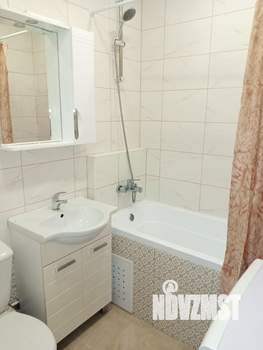 Студия квартира, на длительный срок, 27м2, 5/19 этаж