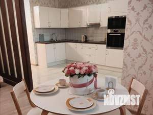 1-к квартира, посуточно, 43м2, 1/1 этаж