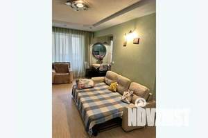 3-к квартира, посуточно, 80м2, 2/17 этаж