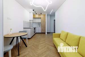 1-к квартира, посуточно, 35м2, 1/1 этаж
