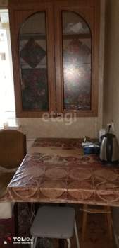 2-к квартира, на длительный срок, 46м2, 4/5 этаж